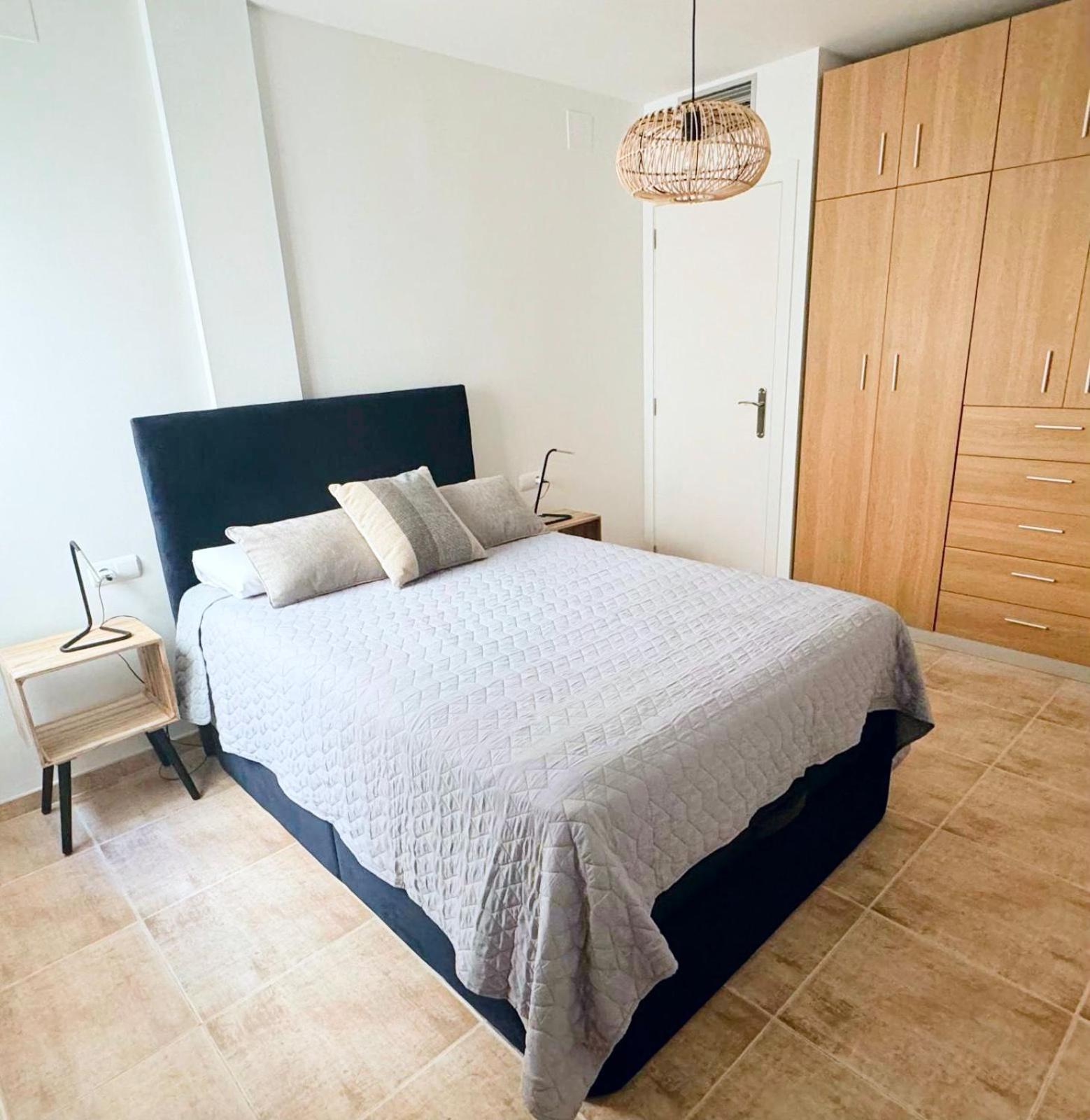 Elegante Atico Con Garaje En Peniscola By Bebalmy Apartamento Exterior foto