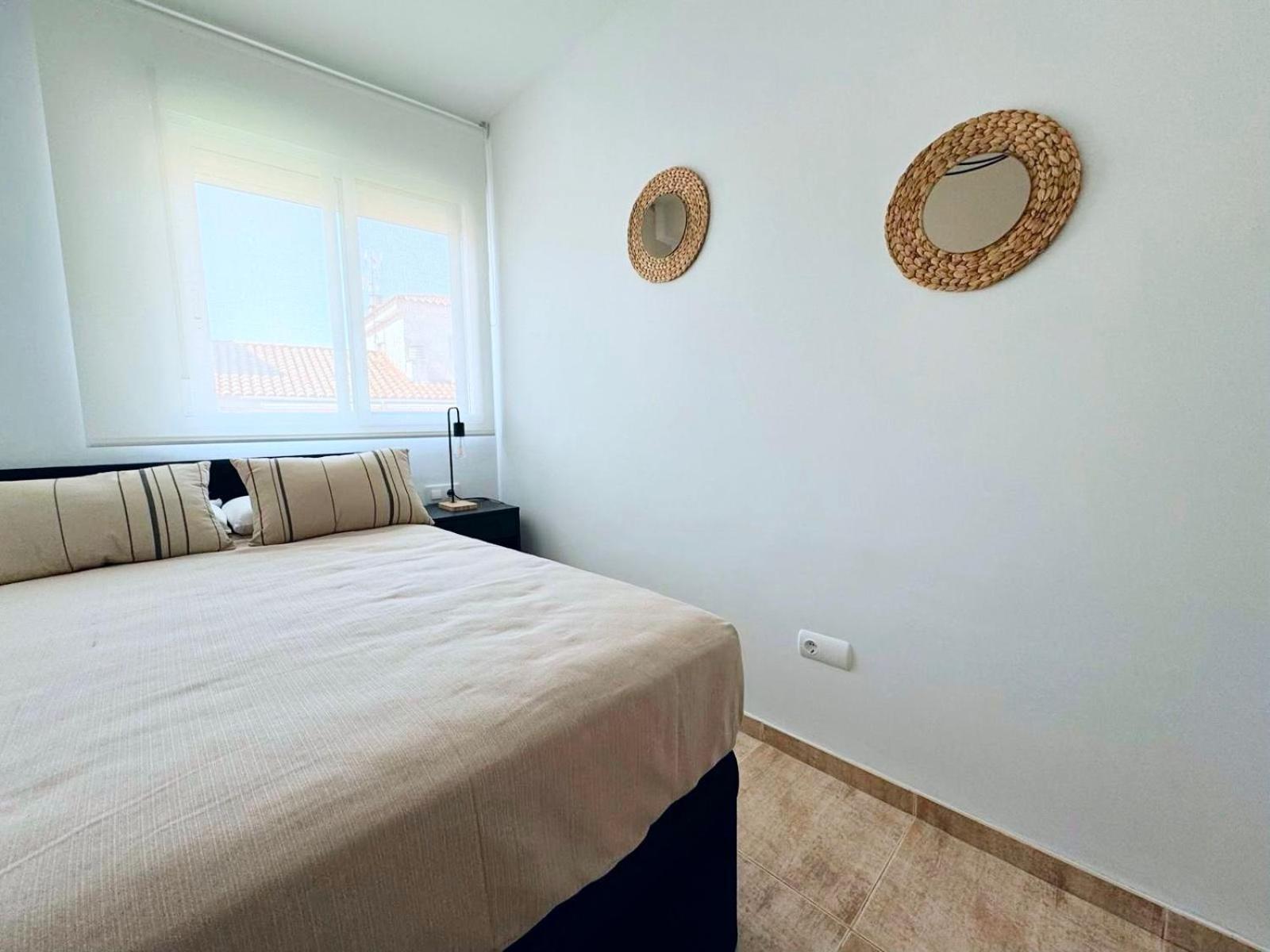Elegante Atico Con Garaje En Peniscola By Bebalmy Apartamento Exterior foto