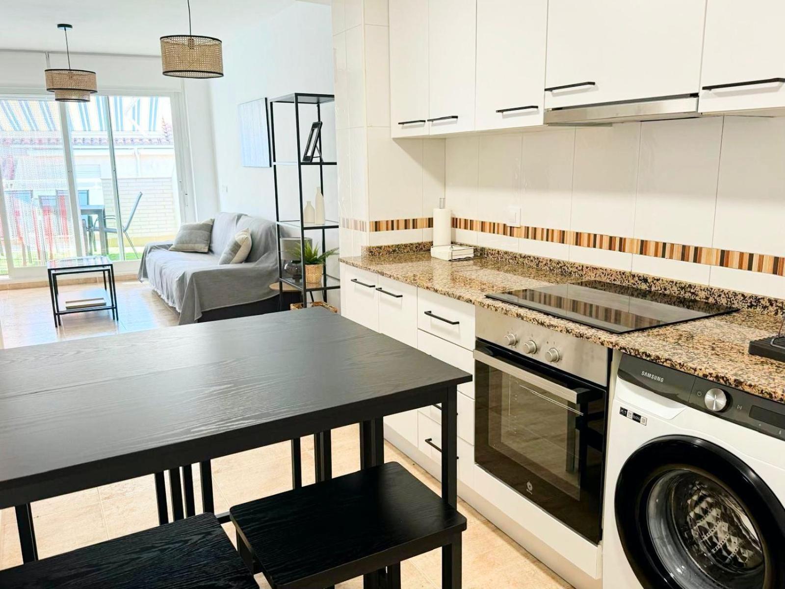 Elegante Atico Con Garaje En Peniscola By Bebalmy Apartamento Exterior foto
