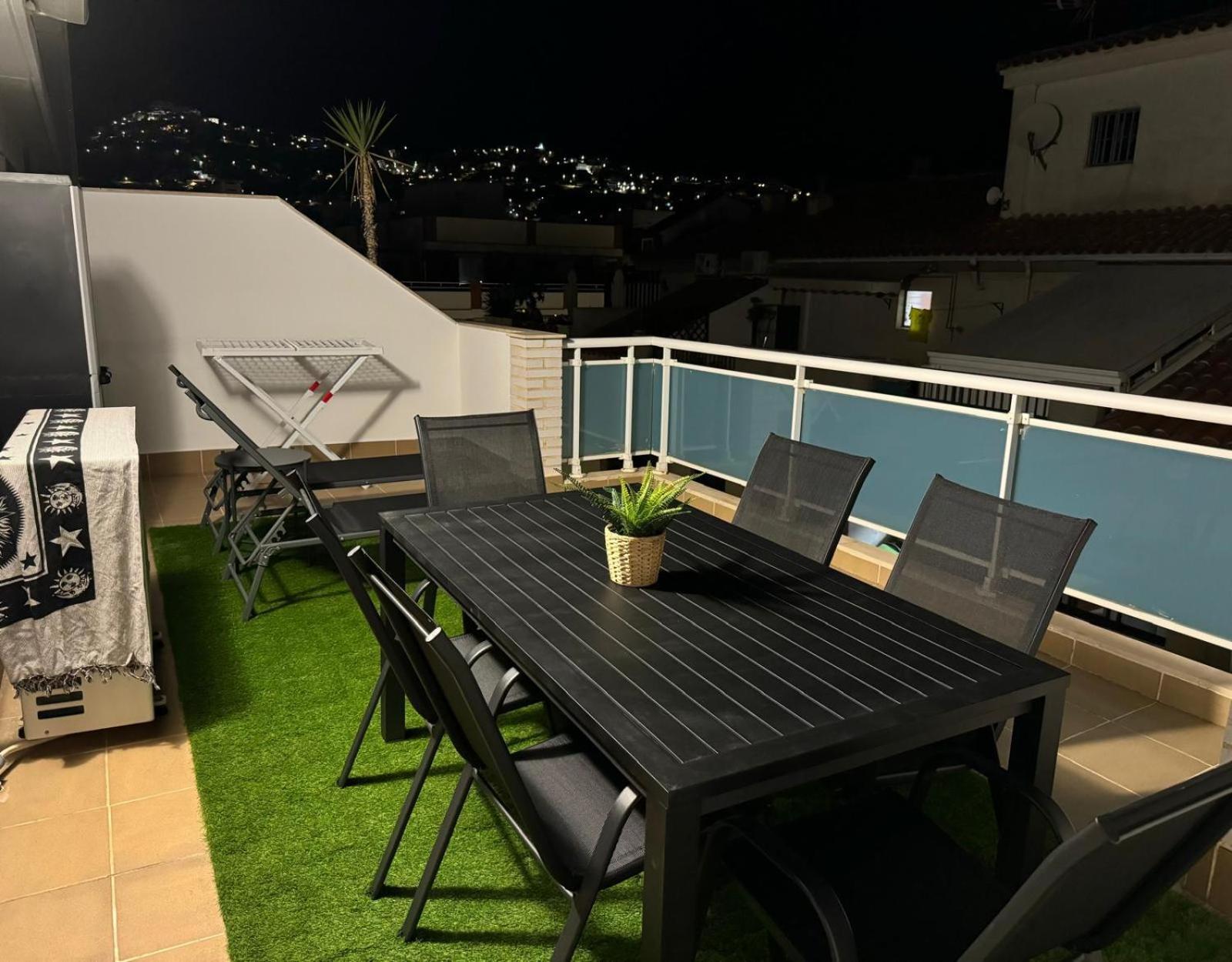 Elegante Atico Con Garaje En Peniscola By Bebalmy Apartamento Exterior foto