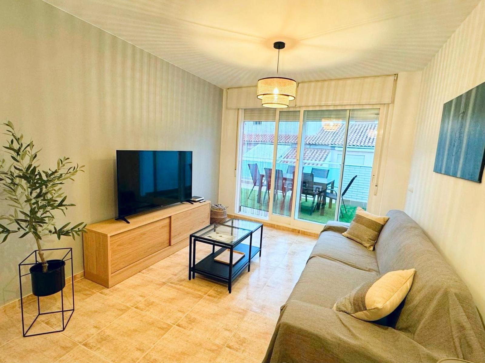 Elegante Atico Con Garaje En Peniscola By Bebalmy Apartamento Exterior foto