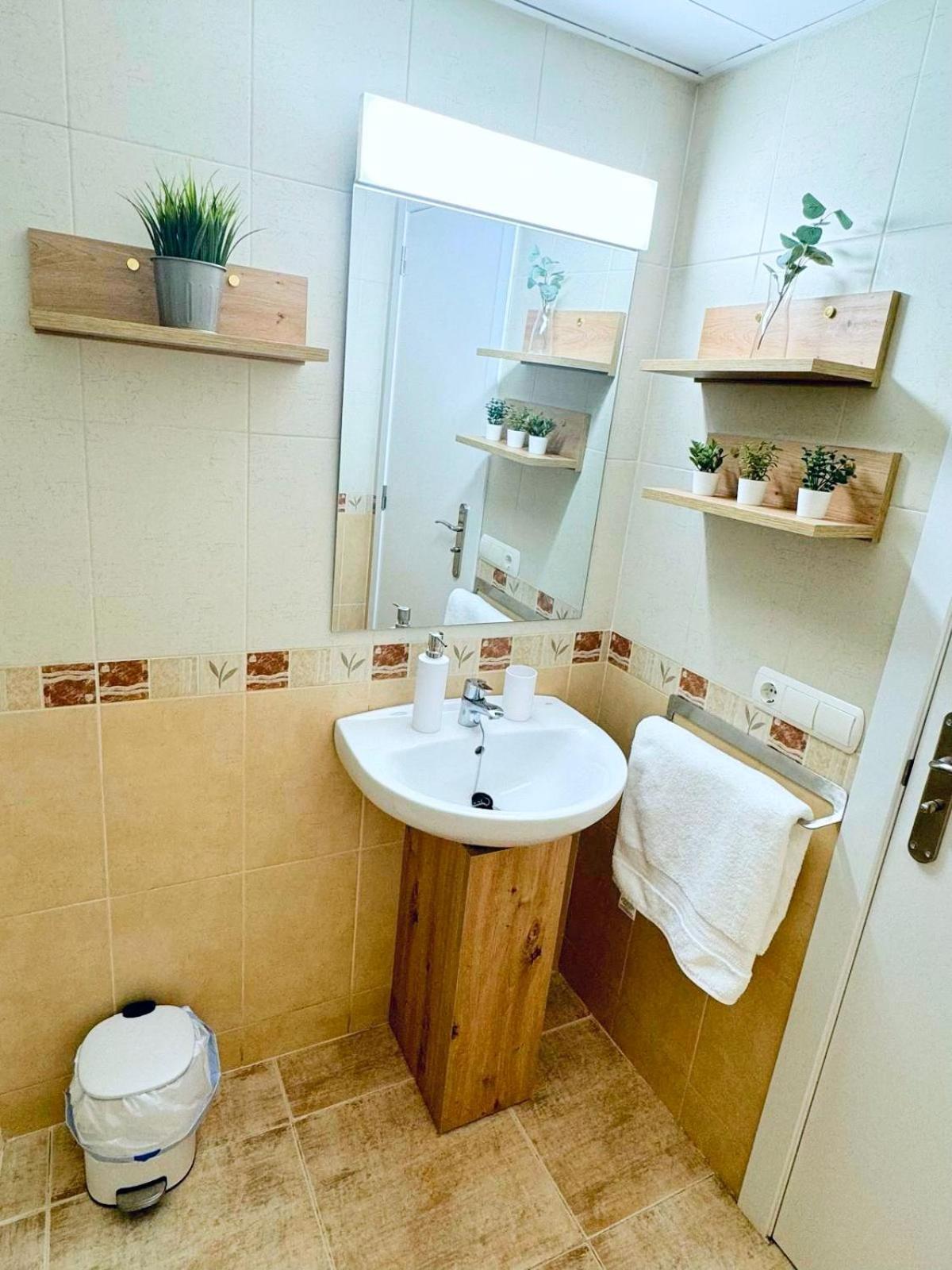 Elegante Atico Con Garaje En Peniscola By Bebalmy Apartamento Exterior foto